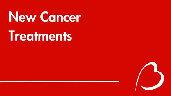 Play YouTube Video - New Cancer Treatments