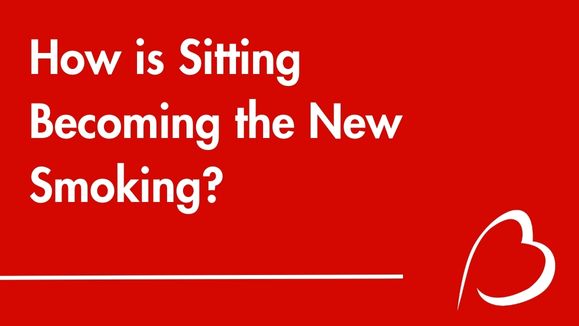 Play YouTube Video - How is Sitting Becoming the New Smoking?