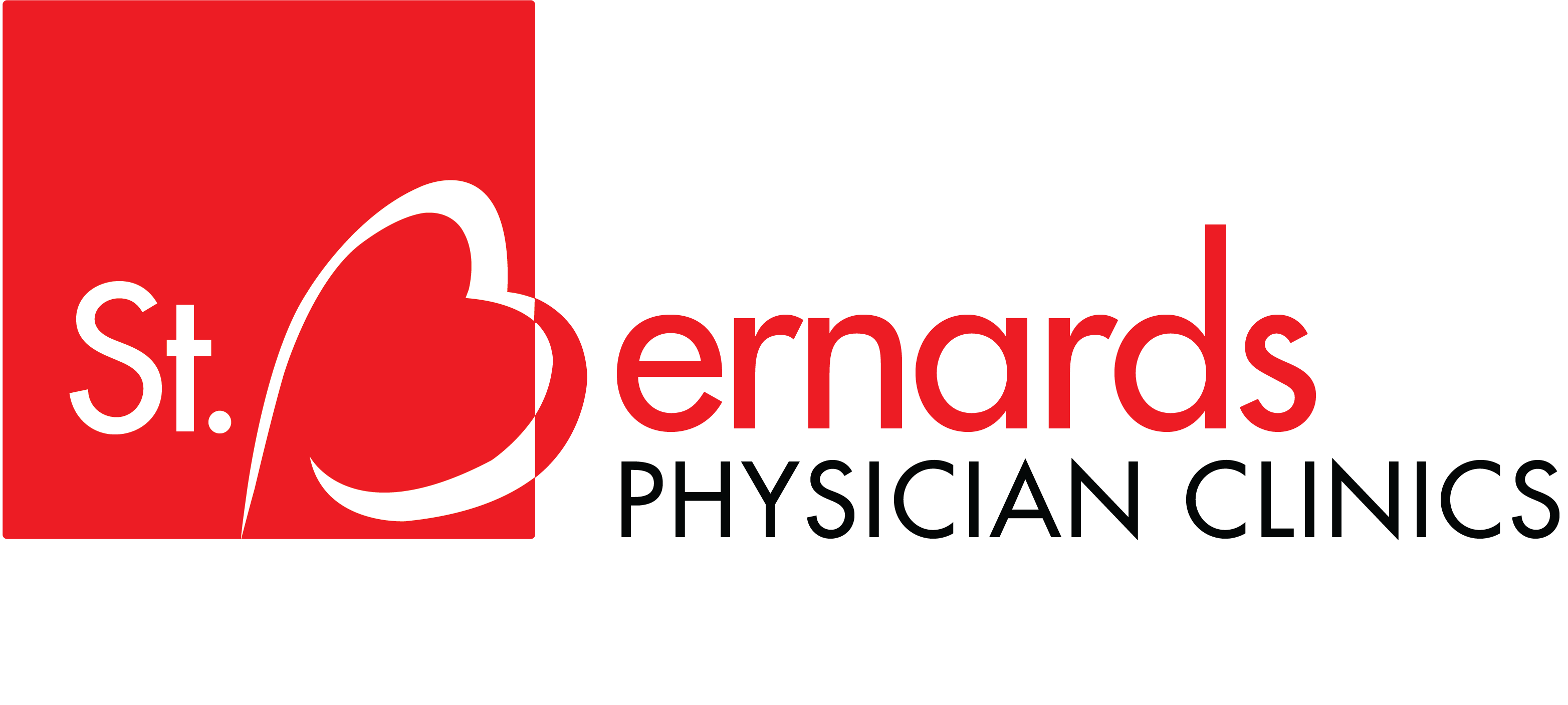 St. Bernards Physician Clinics logo