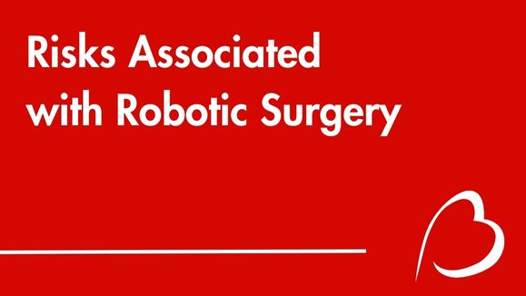 Play YouTube Video - Risks Associated with Robotic Surgery