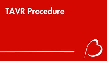 Play YouTube Video - TAVR Procedure