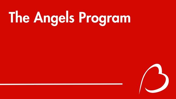 Play YouTube Video - the angels program