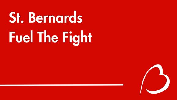 Play YouTube Video - St. Bernards Fuel The Fight