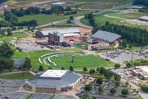 ASU stadium