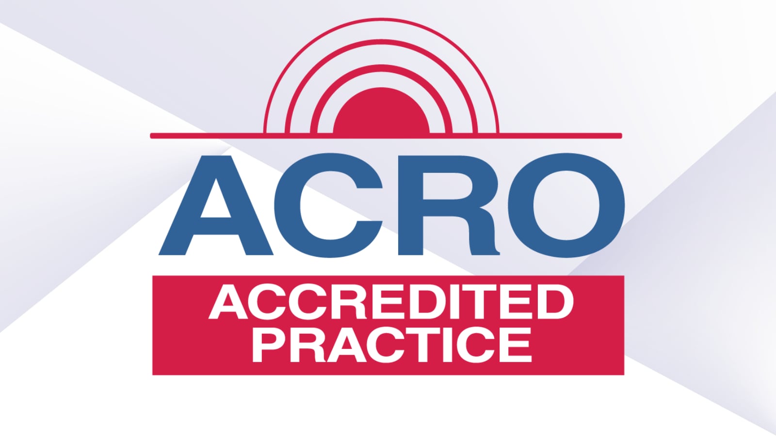 ACRO Accredited Practice Logo