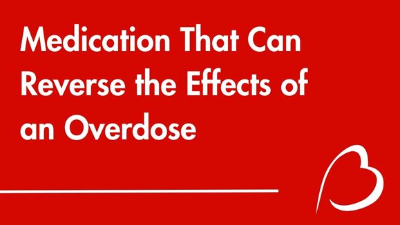 Play YouTube Video - reverse the effects of overdose 