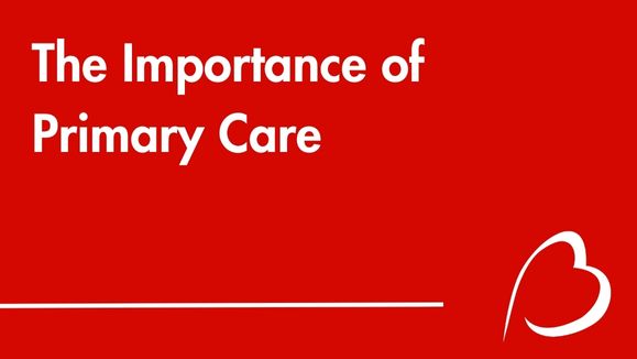 Play YouTube Video - The Importance of Primary Care