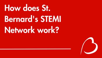 Play YouTube Video - How Does St. Bernards STEMI Network Work?