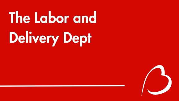 Play YouTube Video - the labor and delivery department