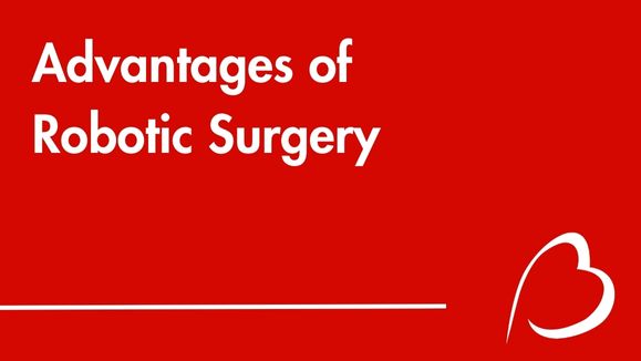 Play YouTube Video - Advantages of Robotic Surgery