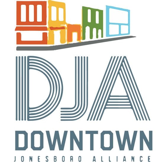 Downtown Jonesboro Alliance Logo (clickable)