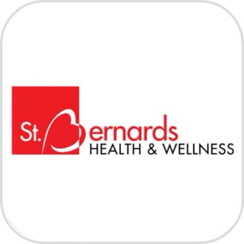 St. Bernards Health & Wellness app icon