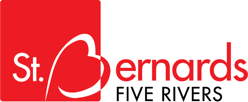 St. Bernards Five Rivers Logo