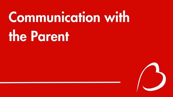 Play YouTube Video - communication with the parent