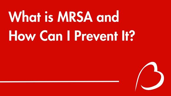 Play YouTube Video - what is MRSA